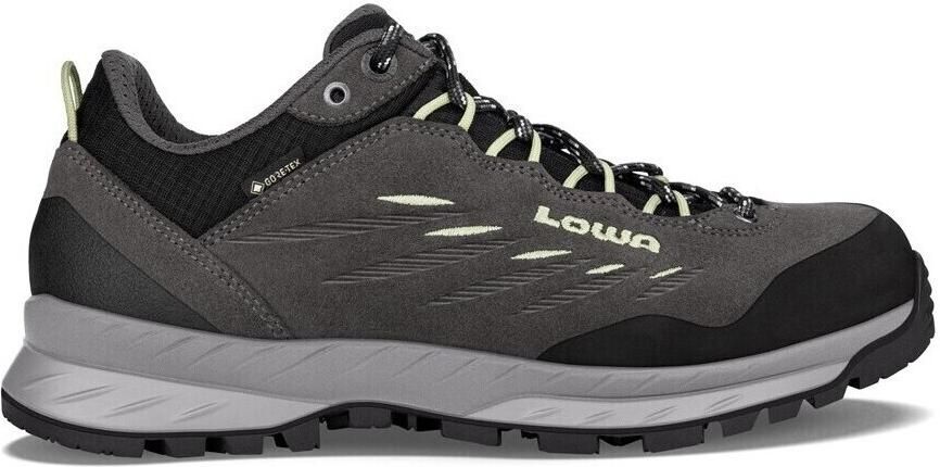 Lowa Women's Delago GTX LO Wandelschoenen zwart - Foto 2