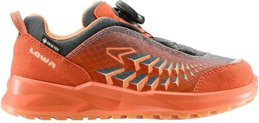 Lowa Kid's Ferrox GTX Lo Multisportschoenen rood - Foto 2