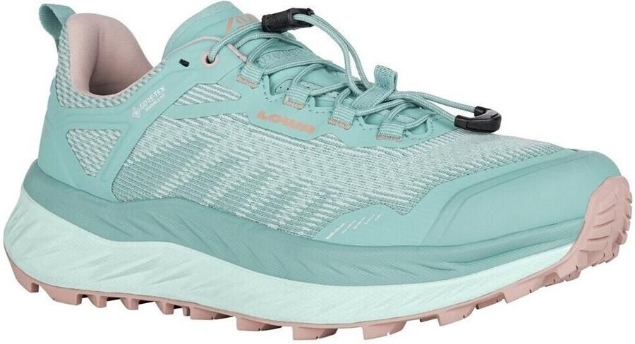 Lowa Lage Sneakers Fortux Gtx
