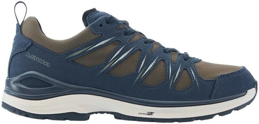Lowa Innox Evo II GTX Multisportschoenen blauw