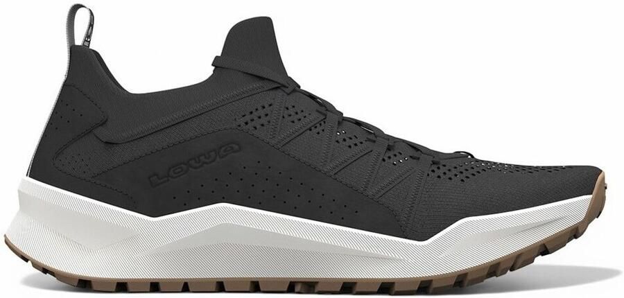 Lowa Kaloya Knit Vrijetijdsschoenen zwart