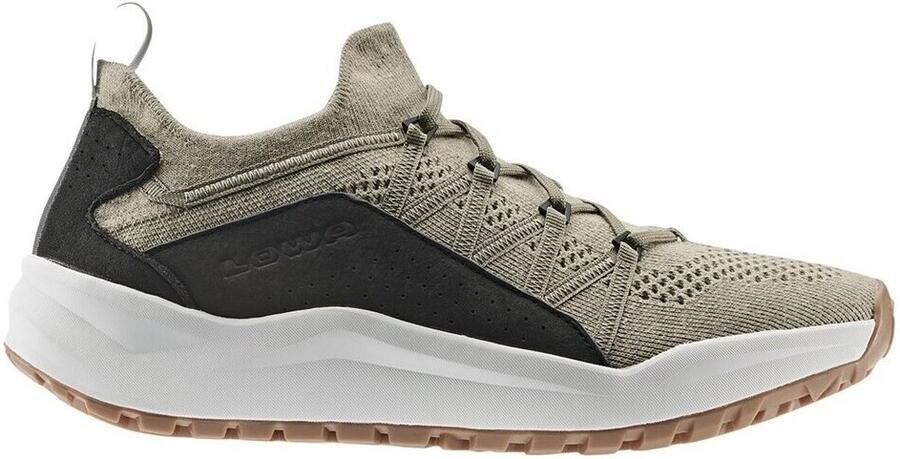 Lowa Kaloya Knit Vrijetijdsschoenen desert zwart