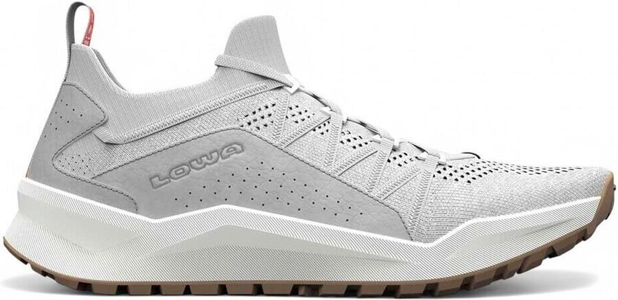 Lowa Kaloya Knit Vrijetijdsschoenen nodye wit