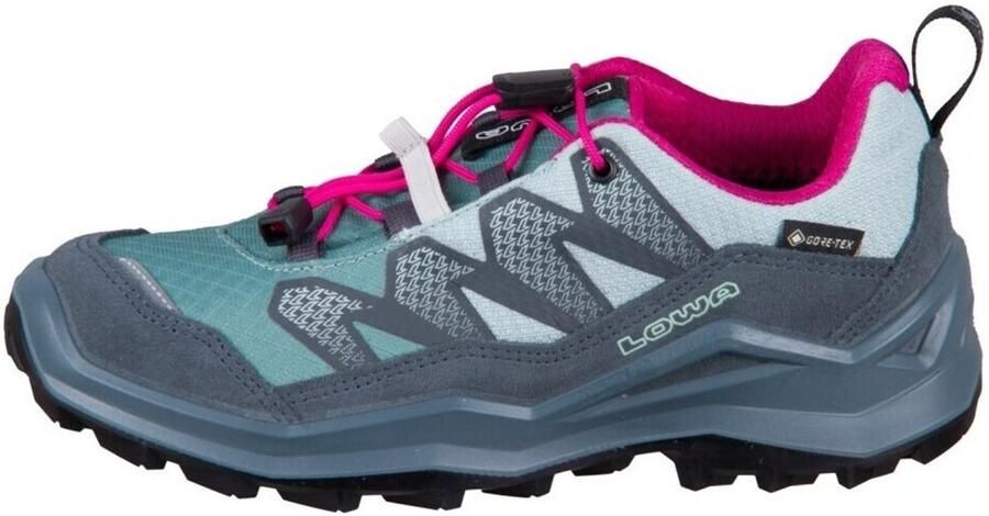 Lowa Lage Sneakers Maddox Pro GTX LO