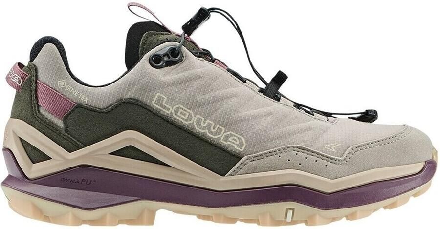 Lowa Women's Maddox Pro GTX LO SL Multisportschoenen bruin - Foto 2
