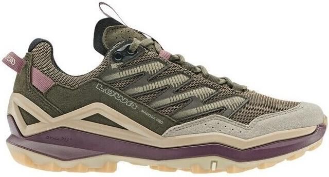 Lowa Women's Maddox Pro LO Multisportschoenen bruin - Foto 2