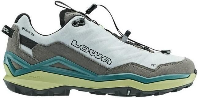 Lowa Maddox Pro Goretex Lo Sl Wandelschoenen Grijs Man - Foto 3