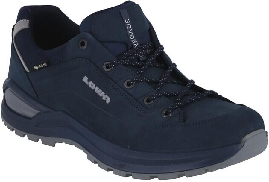 Lowa Renegade evo gtx lo Lage wandelschoenen heren Blauw-Multicolour - Foto 3