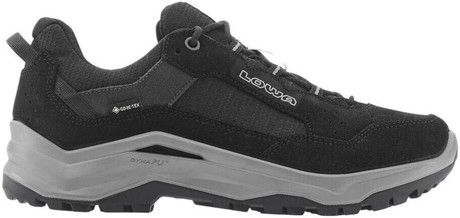 Lowa Ventierra GTX Lo Multisportschoenen zwart grijs