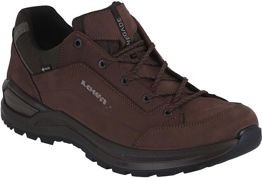 Lowa Renegade Evo GTX Lo Wide Multisportschoenen Wide bruin - Foto 2
