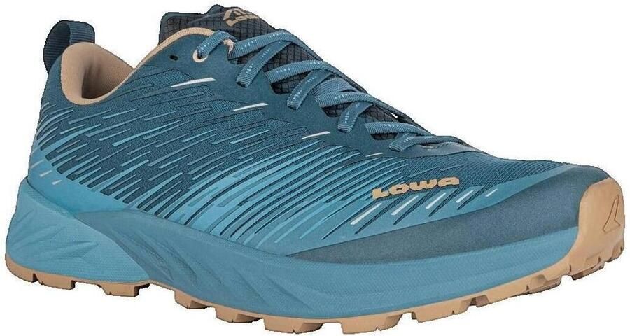 Lowa Amplux Trailschoenen Blauw 1 2 Man - Foto 2