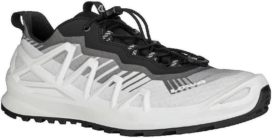 Lowa Merger GTX Lo Wandelschoenen Heren Offwhite Black - Foto 3