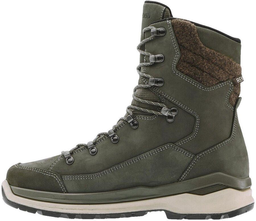 Lowa Snowboots Bottes Renegade Evo Ice GTX nubuck et textile