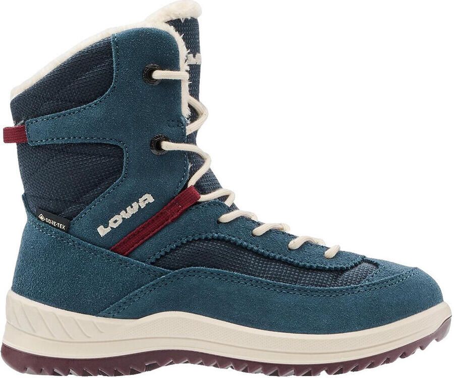 Lowa Snowboots Bottines Winterstiefel Ella High GTX imperméables