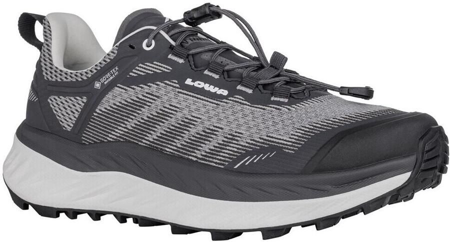 Lowa fortux gtx ws Lage wandelschoenen dames Zwart wit - Foto 5