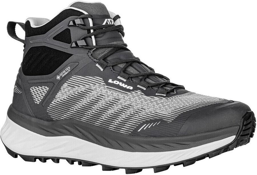 Lowa Women's Fortux GTX QC Trailrunningschoenen grijs - Foto 2