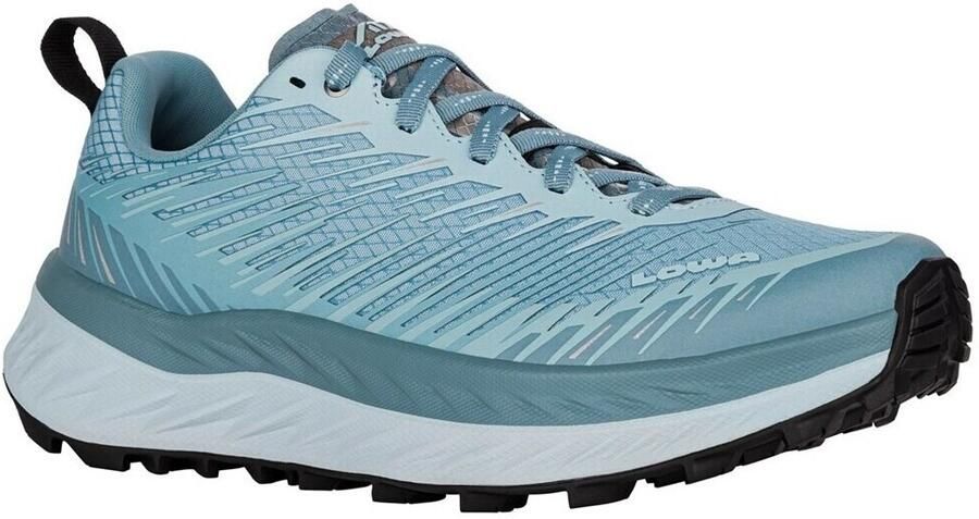Lowa Women's Fortux Trailrunningschoenen turkoois