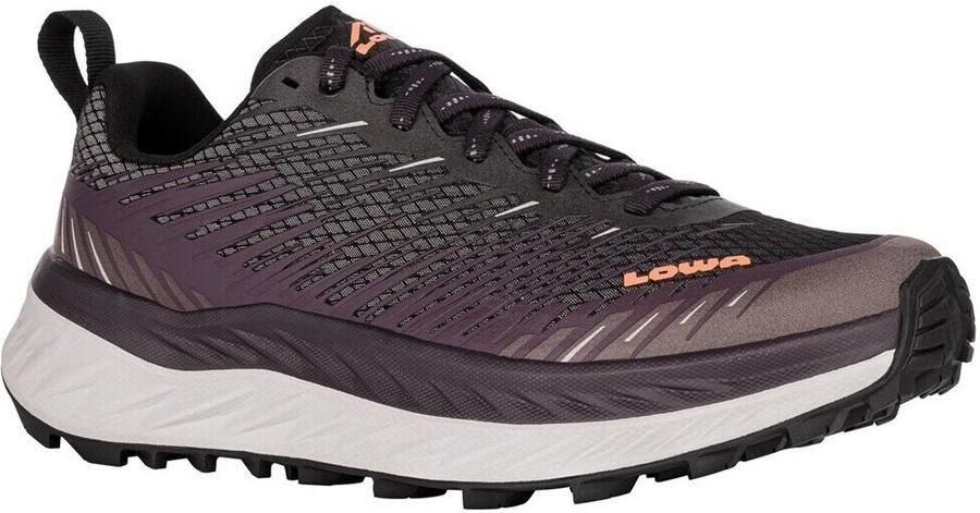 Lowa Fortux All Terrain Wandelschoenen Blackberry melon - Foto 3