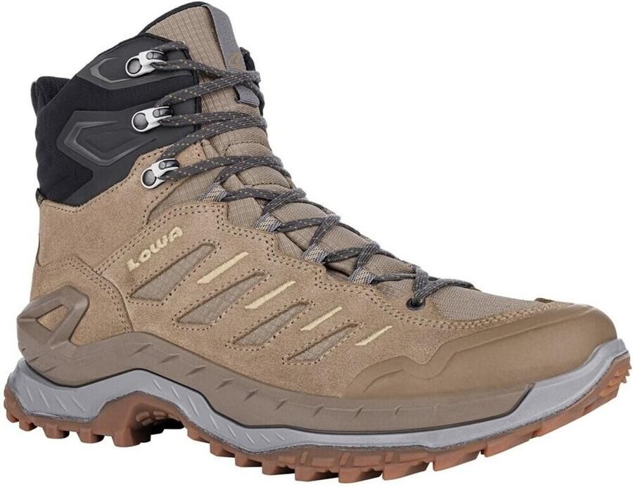 Lowa Innovo Gore-Tex Mid Wandelschoen Bruin - Foto 3