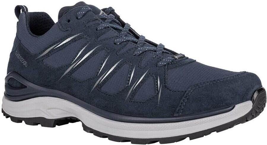 Lowa Innox Evo Ii Goretex Wandelschoenen Blauw 1 2 Man - Foto 6