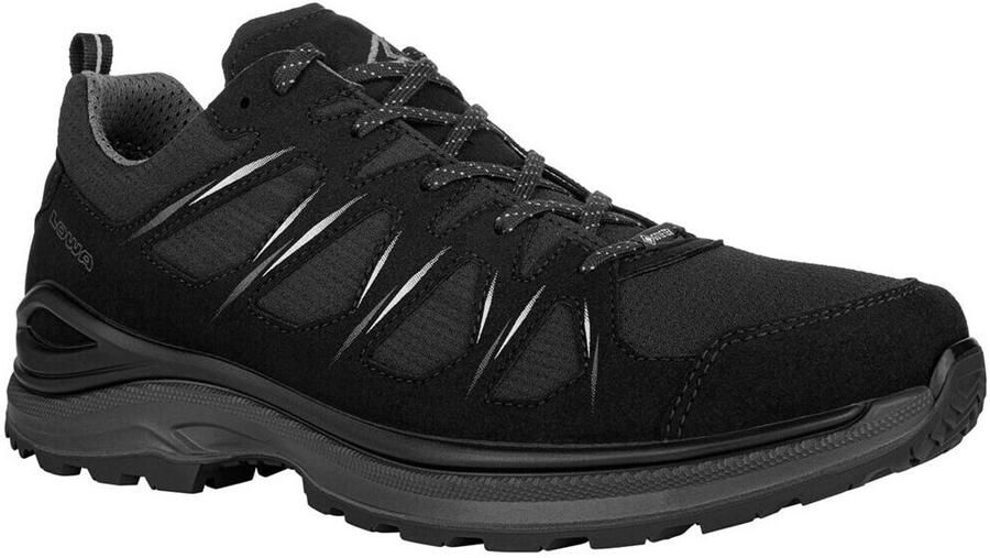 Lowa Innox Evo Ii Goretex Wandelschoenen Zwart 1 2 Man - Foto 6