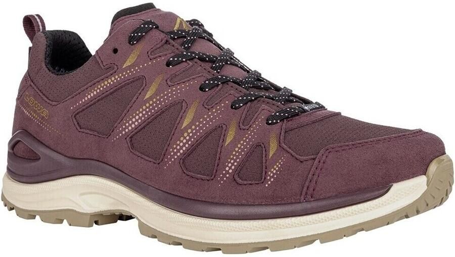 Lowa Innox Evo Ii Goretex Wandelschoenen Rood 1 2 Vrouw - Foto 7