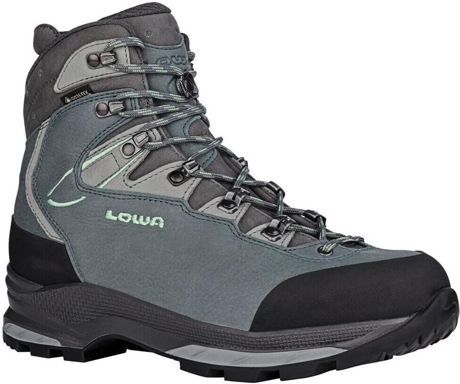 Lowa Women's Mauria Evo GTX Wandelschoenen Regular grijs - Foto 3