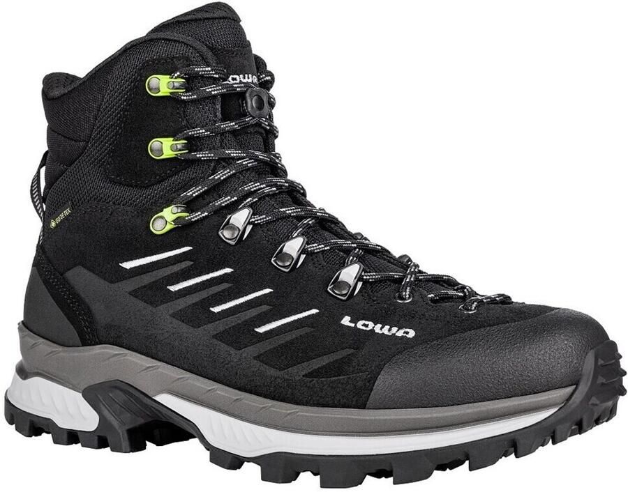Lowa Randir GTX Mid Heren (Zwart Grijs) - Foto 2