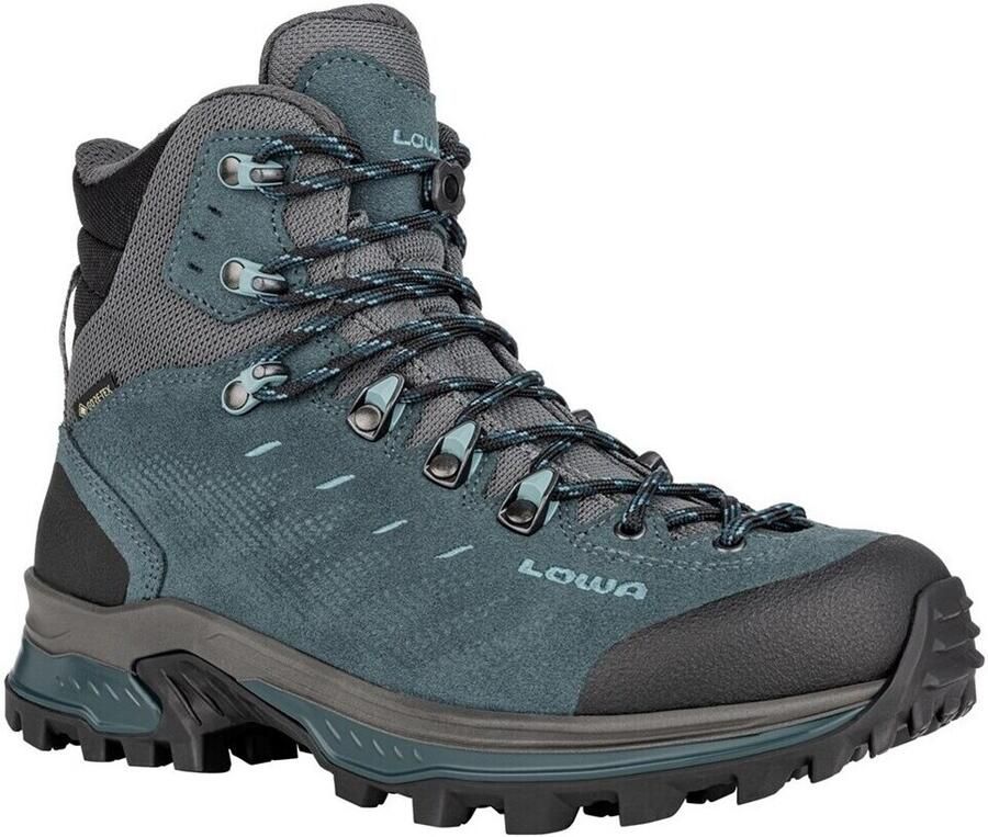 Lowa Women's Randir GTX Mid Wandelschoenen blauw