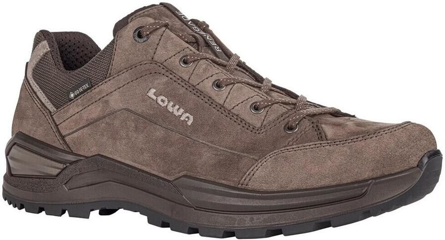 Lowa Renegade Evo Goretex Low Wandelschoenen Bruin 1 2 Man - Foto 7