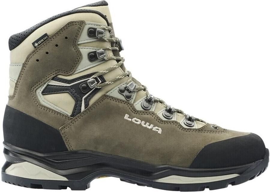 Lowa Camino Evo GTX Wandelschoenen Regular olijfgroen grijs