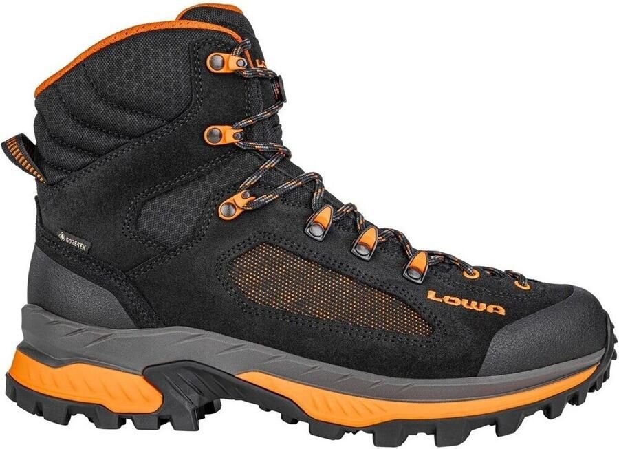 Lowa Corvara GTX Mid Wandelschoenen zwart - Foto 2