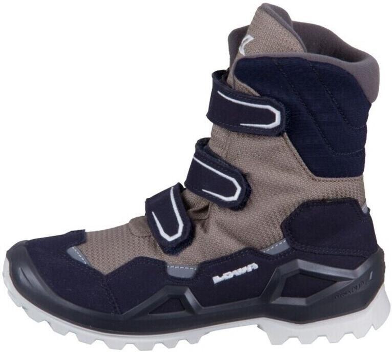 Lowa Kid's Milo Evo GTX Hi Junior Winterschoenen blauw - Foto 2