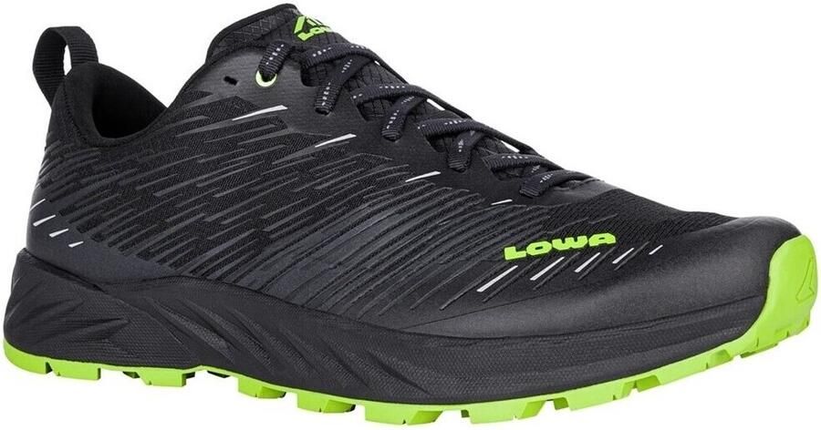 Lowa Amplux Trailrunningschoenen Zwart 1 2 Man - Foto 2