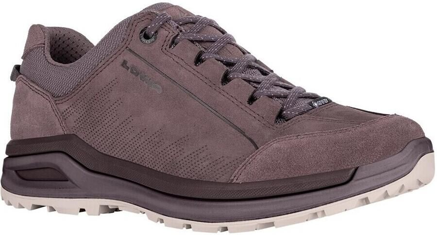 Lowa Women's Ascona GTX Lo Multisportschoenen purper bruin - Foto 3