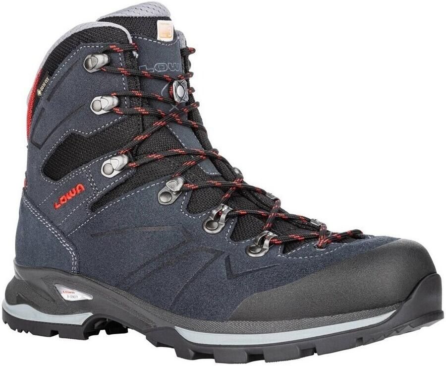 Lowa Baldo GTX Wandelschoenen Marineblauw Rood - Foto 2