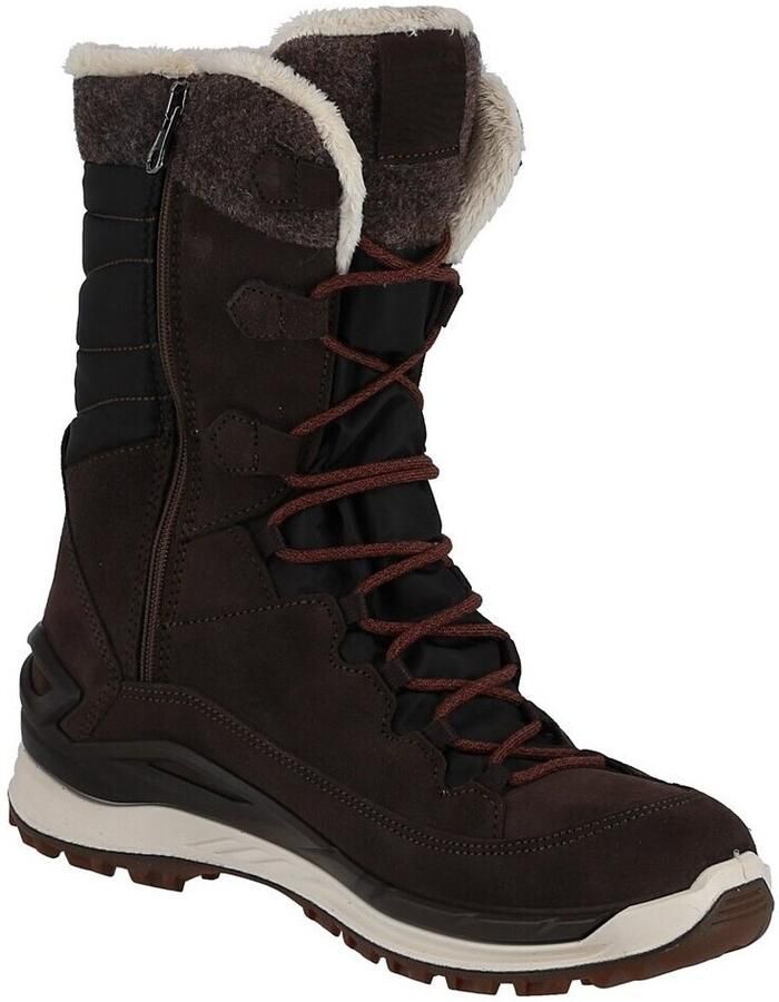 Lowa Women's Barina Evo GTX Winterschoenen bruin