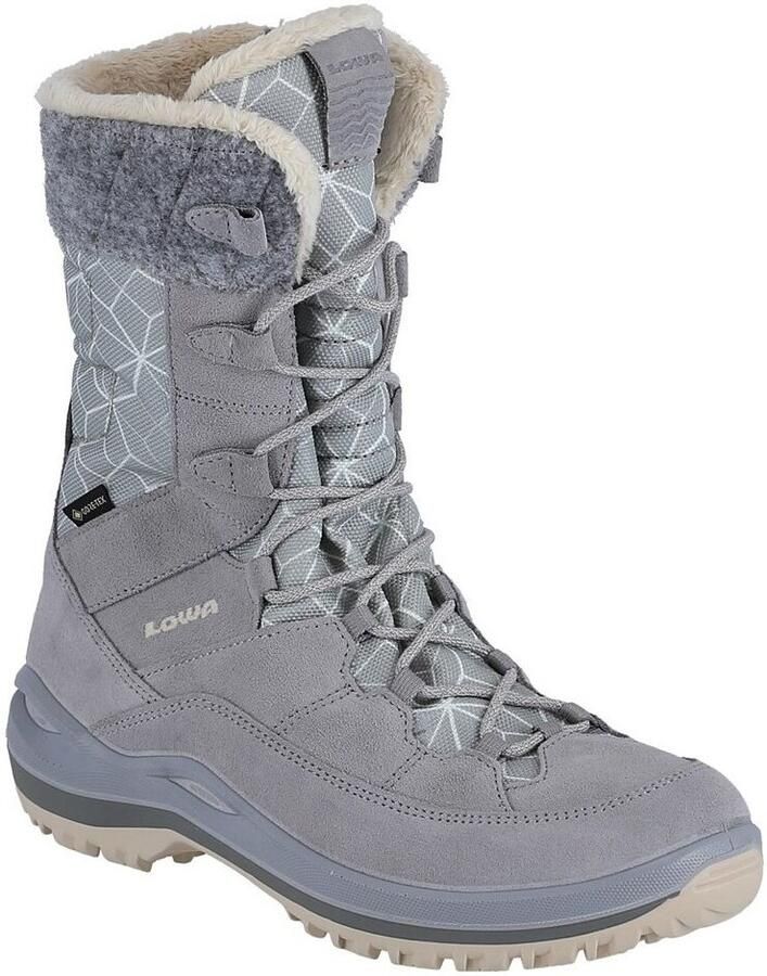Lowa BARINA III GTX Ws Lichtgrijze Dames Winterlaarzen - Foto 3