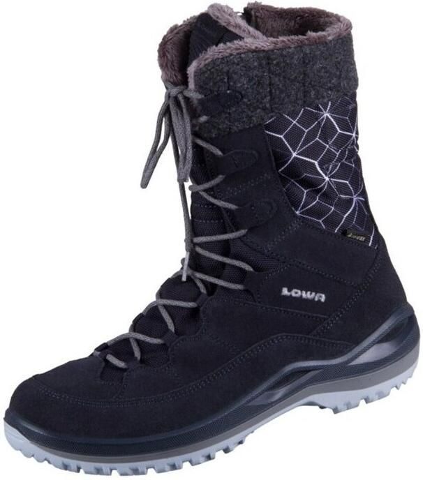 Lowa Blauwe Dameslaarzen Weerbestendig en Stijlvol - Foto 2