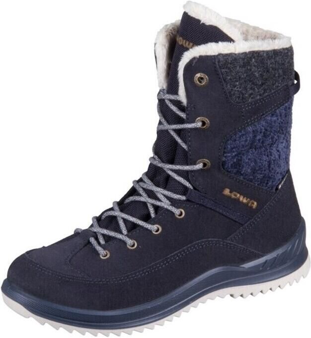 Lowa Kid's Bianca GTX Winterschoenen maat 12K blauw - Foto 2
