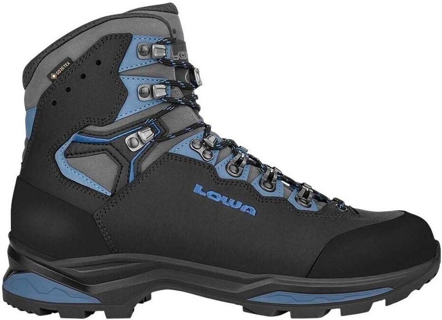 Lowa Camino Evo GTX Wandelschoenen Regular zwart