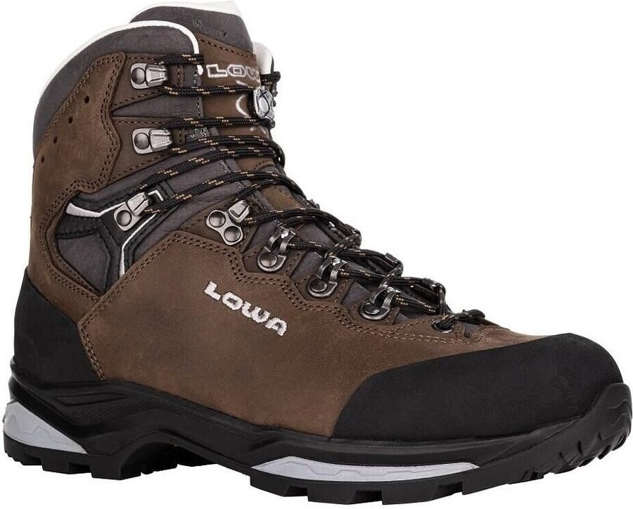 Lowa Camino Evo LL Wandelschoenen Regular bruin