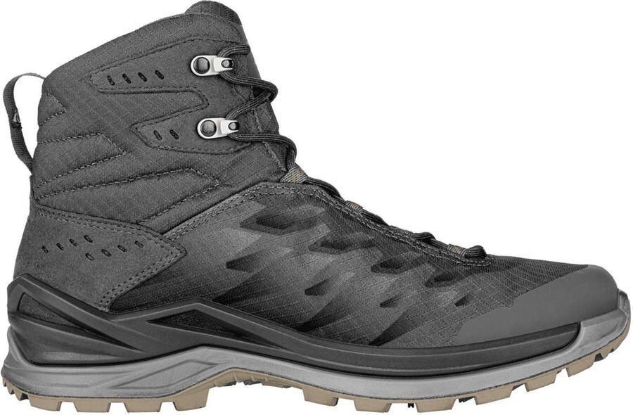 Lowa Ferrox GTX Mid Wandelschoenen Heren Anthracite Bronce