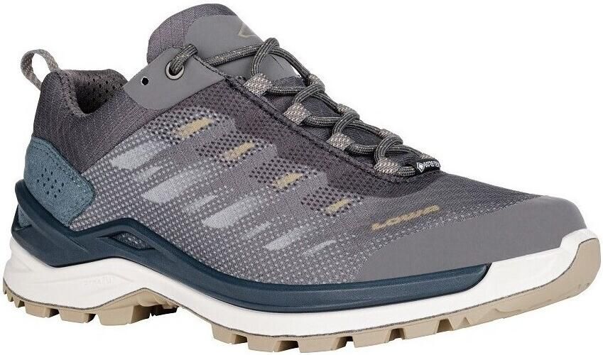 Lowa Women's Ferrox GTX Lo Multisportschoenen grijs - Foto 3