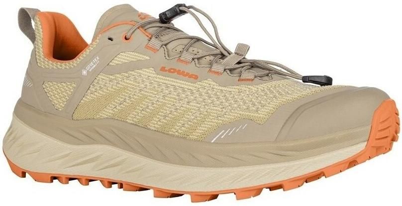 Lowa Fortux Goretex Trailschoenen Beige 1 2 Man - Foto 2