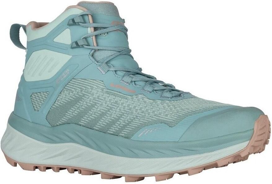 Lowa Women's Fortux GTX QC Trailrunningschoenen turkoois