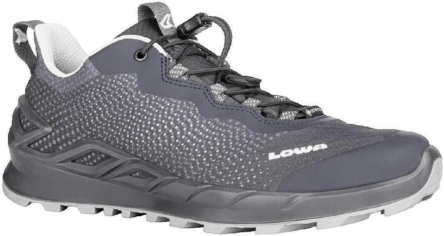 Lowa Merger GTX Lo Wandelschoenen Anthracite Lavender - Foto 2