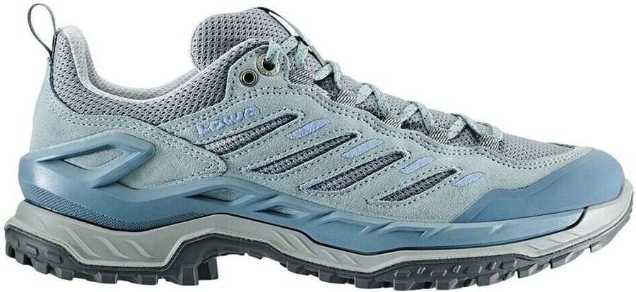 Lowa Women's Innovo LO Multisportschoenen grijs - Foto 2