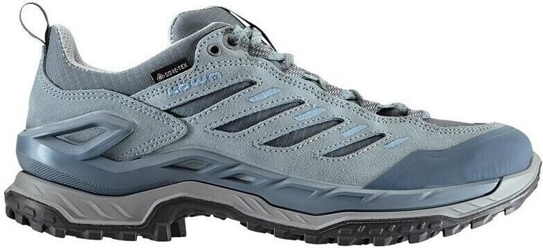 Lowa Innovo Gore-Tex Lo Wandelschoen Dames Light Blue - Foto 2