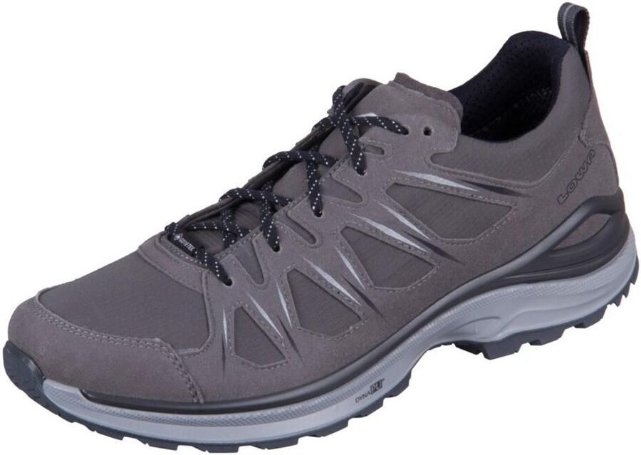 Qlima Innox Evo II GTX Wandelschoen Heren waterdichte lage wandelschoenen Grey Navy - Foto 6